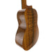 Kanile'a K-1 Pro Konzert Ukulele #29741 hinten links