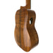 Kanile'a K-1 Pro Konzert Ukulele #29741 hinten rechts