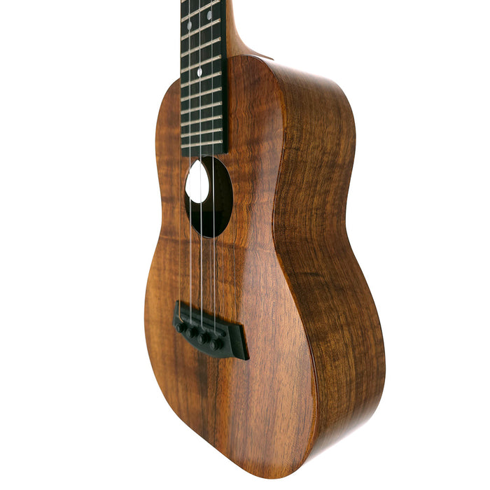 Kanile'a K-1 Pro Konzert Ukulele #29741 rechts