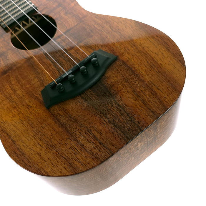 Kanile'a K-1 Pro Konzert Ukulele #29741 Steg