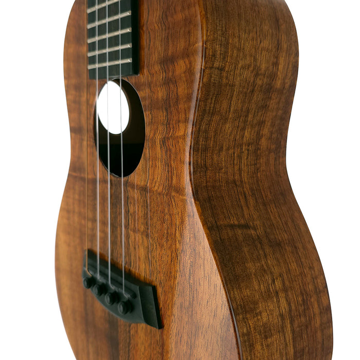 Kanile'a K-1 Pro Konzert Ukulele #29741 Detail