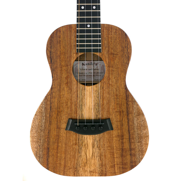 Kanile'a K-1 Pro Tenor Ukulele #29704 Decke