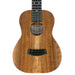 Kanile'a K-1 Pro Tenor Ukulele #29704 Decke