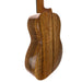 Kanile'a K-1 Pro Tenor Ukulele #29704 hinten links