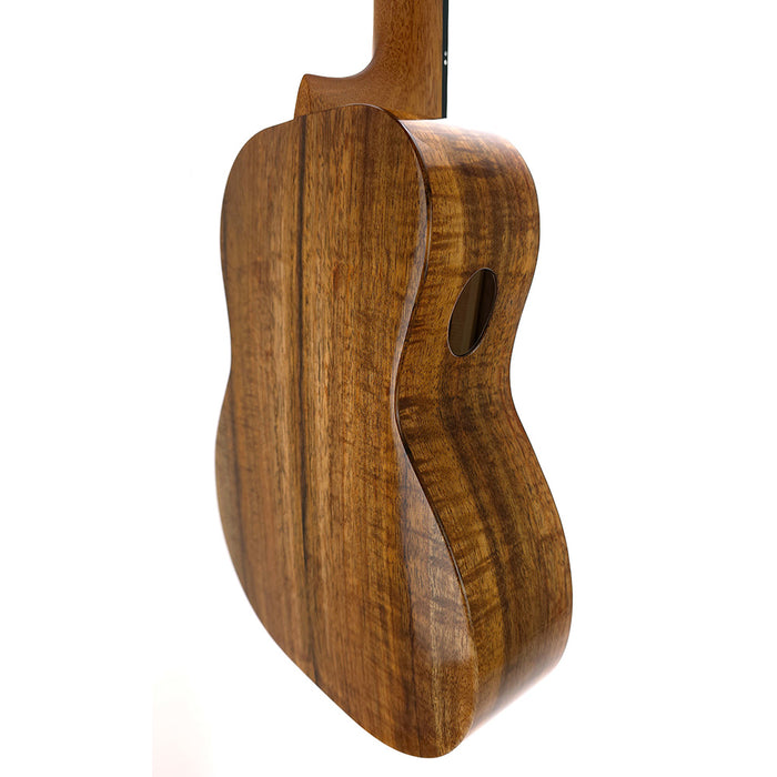 Kanile'a K-1 Pro Tenor Ukulele #29704 hinten rechts