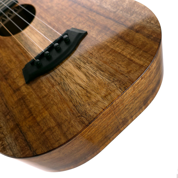 Kanile'a K-1 Pro Tenor Ukulele #29704 Steg
