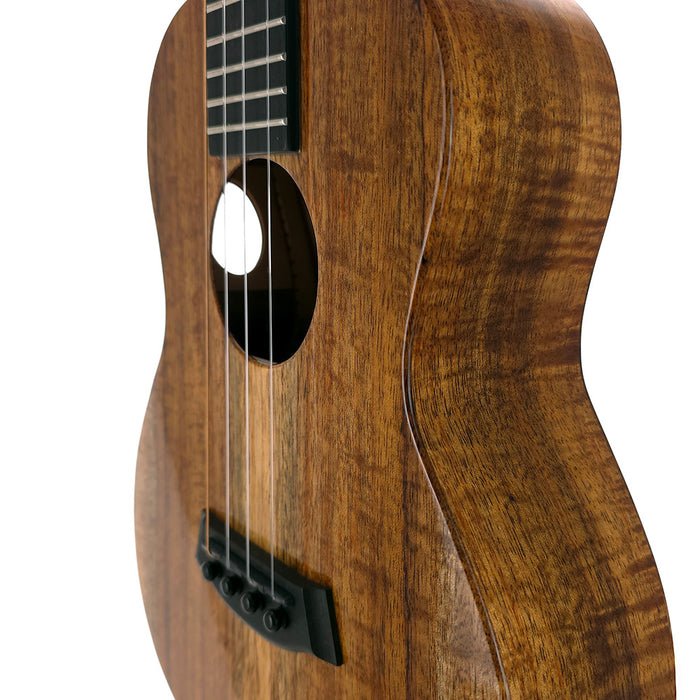 Kanile'a K-1 Pro Tenor Ukulele #29704 detail rechts