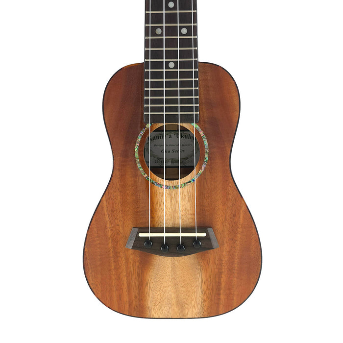 Kanile'a Oha KO-2 S Sopran Tenor Ukulele B-Ware