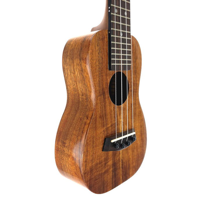 Kanile'a Oha KO-1 S Sopran Ukulele #2301082 side 2