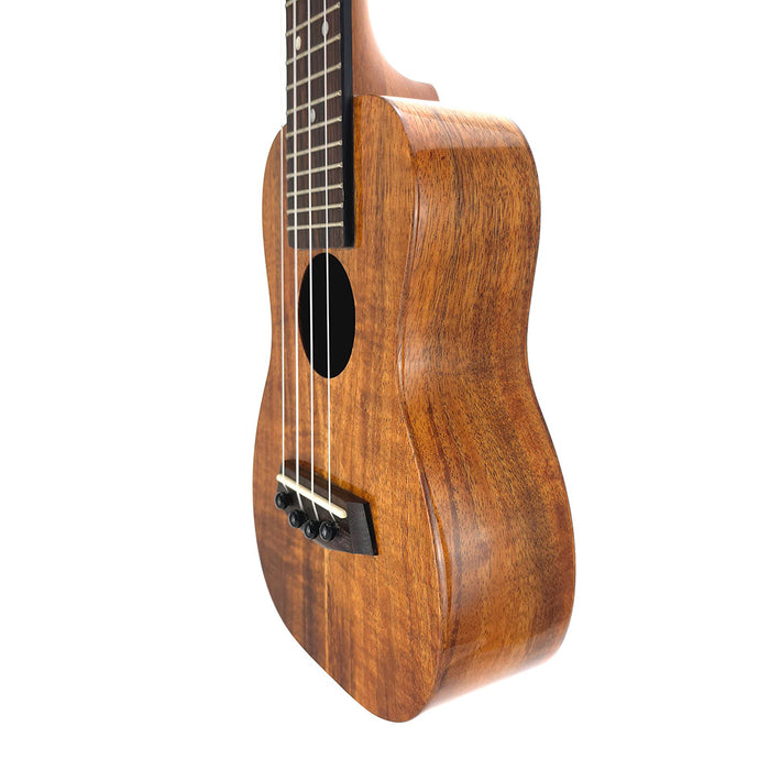 Kanile'a Oha KO-1 S Sopran Ukulele #2301082 side