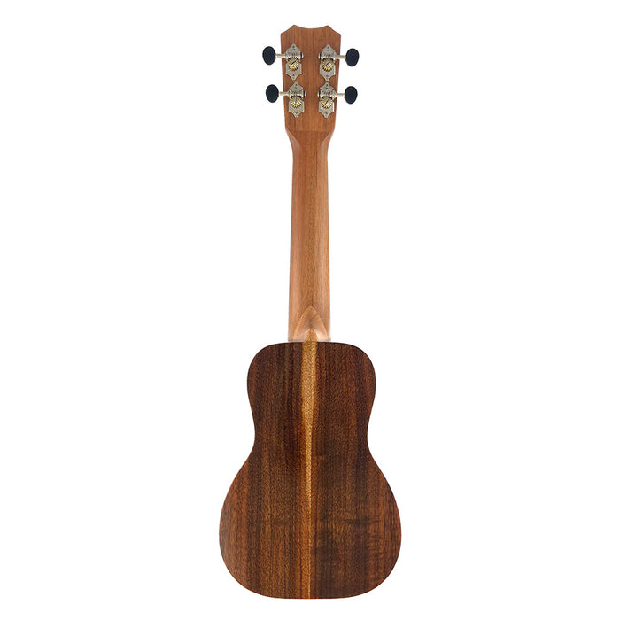 Kanile'a Oha KO-1 S Sopran Ukulele #2301149 back