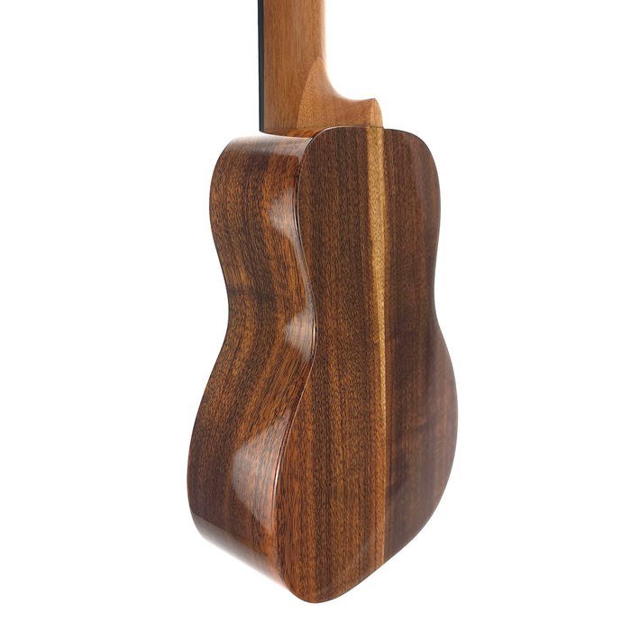 Kanile'a Oha KO-1 S Sopran Ukulele #2301149 side 4