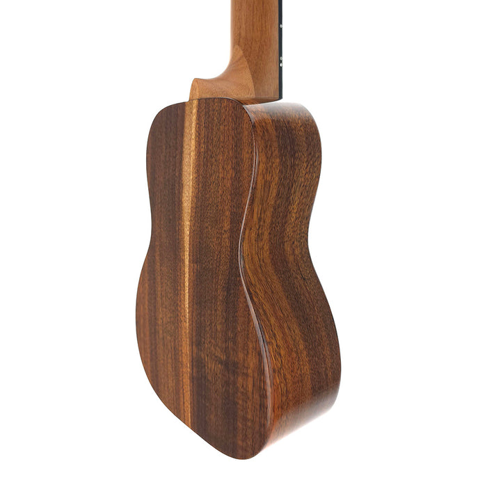 Kanile'a Oha KO-1 S Sopran Ukulele #2301149 side 3