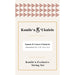 Kanile'a X Worth Ukulele String Set Sopran/Concert (High-G)