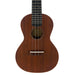 Kiwaya Artist Series MV-2Cf Mahagoni Konzert Ukulele Decke