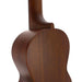 Kiwaya Artist Series MV-2Cf Mahagoni Konzert Ukulele Detail