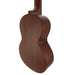Kiwaya Artist Series MV-2Cf Mahagoni Konzert Ukulele hinten rechts
