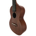 Kiwaya Artist Series MV-2Cf Mahagoni Konzert Ukulele rechts