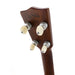 Kiwaya Artist Series MV-2Cf Mahagoni Konzert Ukulele Gotoh UPT