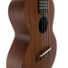 Kiwaya Artist Series MV-2Cf Mahagoni Konzert Ukulele Schallloch