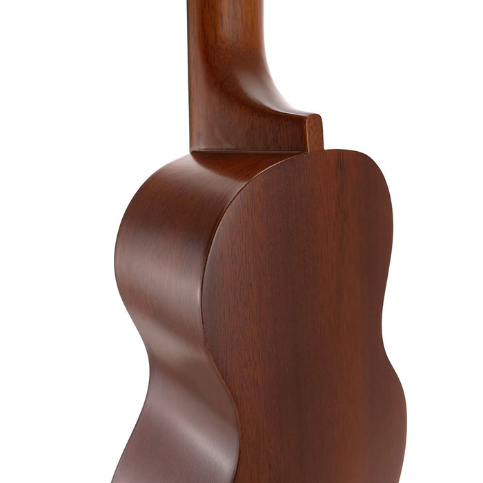 Kiwaya KLS-3G Mahagoni Sopran Longneck Eco Series B-Ware