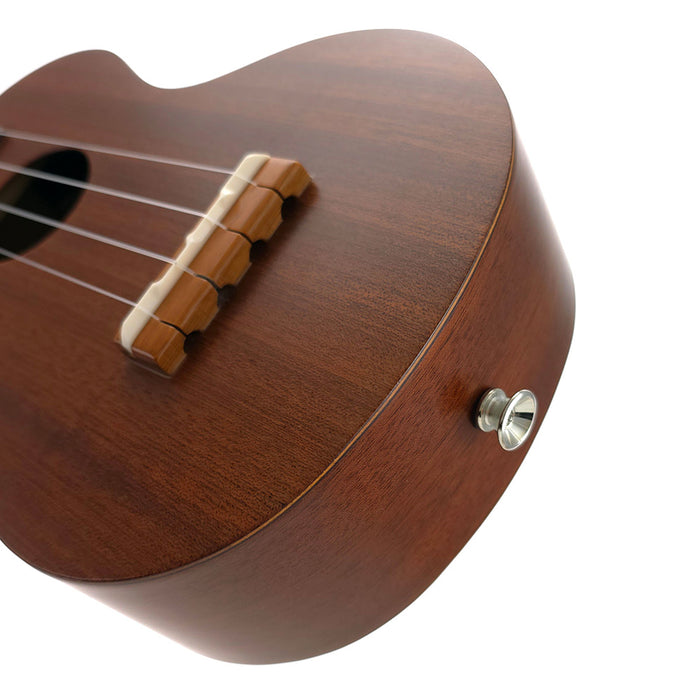 Kiwaya KLS-3G Mahagoni Sopran Longneck Eco Series B-Ware