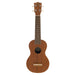 Vorderseite der Kiwaya KS-1G Sopran-Ukulele