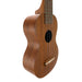 Seitliche Ansicht der Kiwaya KS-1G Sopran-Ukulele