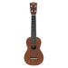 Kiwaya KTS-5 Sopran Ukulele aus Mahagoni der Artist Series 
