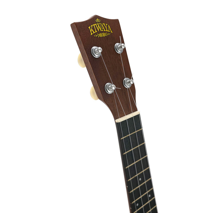 Kiwaya KTS-5 Sopran Ukulele aus Mahagoni der Artist Series 