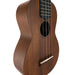 Kiwaya KTS-5 Sopran Ukulele aus Mahagoni der Artist Series 