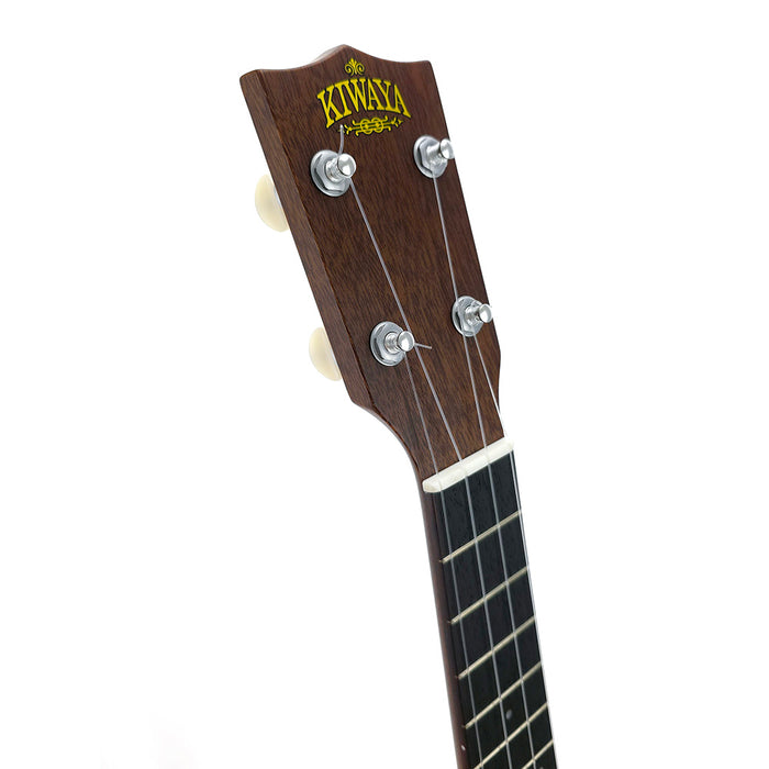 Kiwaya Artist Series LC-ExF Mahagoni Konzert Ukulele
