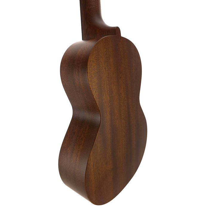 Kiwaya Artist Series LC-ExF Mahagoni Konzert Ukulele