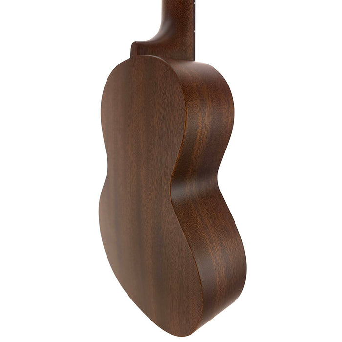 Kiwaya Artist Series LC-ExF Mahagoni Konzert Ukulele