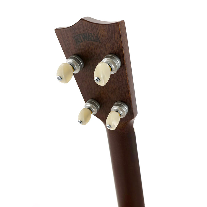 Kiwaya Artist Series LC-ExF Mahagoni Konzert Ukulele