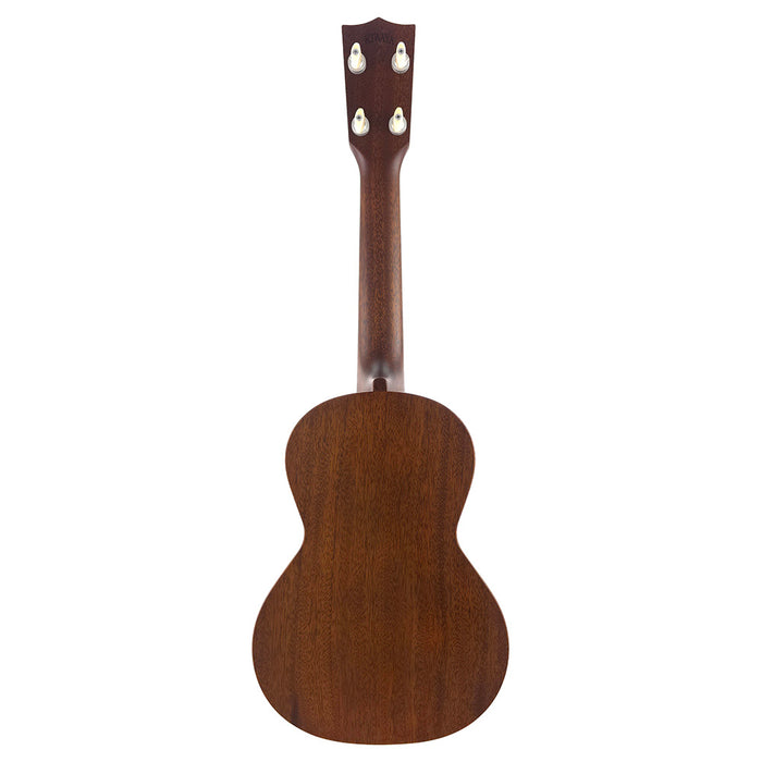 Kiwaya MV-1C Mahagoni Konzert Artist Series Rückseite
