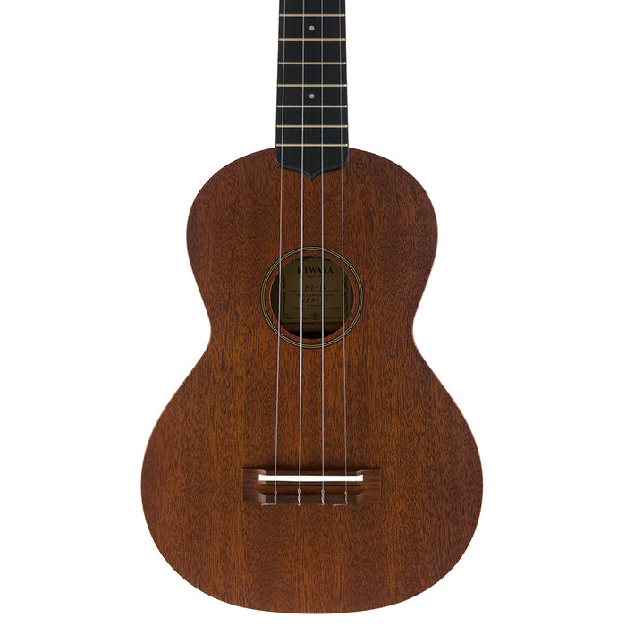 Kiwaya MV-1C Mahagoni Konzert Artist Series Decke
