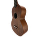 Kiwaya MV-1C Mahagoni Konzert Artist Series rechts