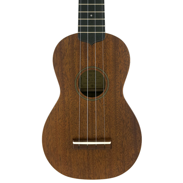 Kiwaya KTS-4 Mahagoni Sopran Artist Series #2602661101 Decke