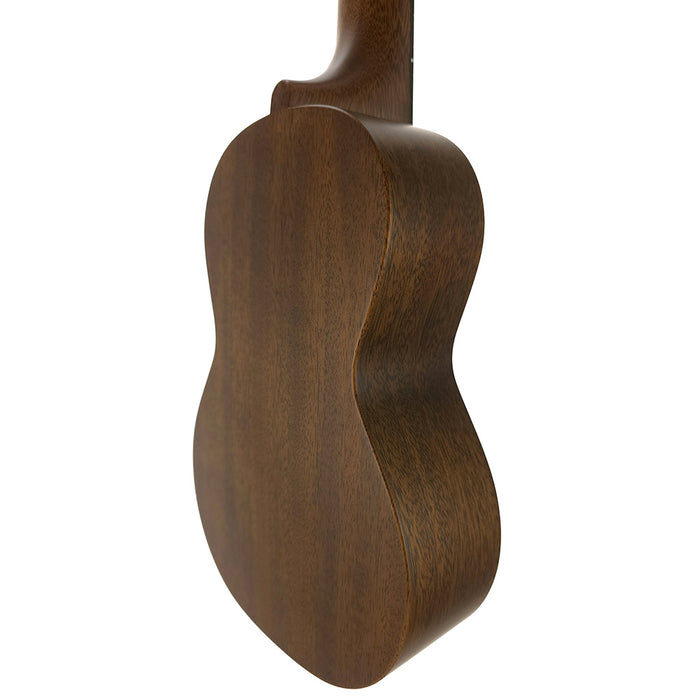 Kiwaya KTS-4 Mahagoni Sopran Artist Series #2602661101 hinten rechts