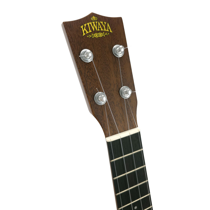 Kiwaya KTS-4 Mahagoni Sopran Artist Series #2602661102 Kopfplatte