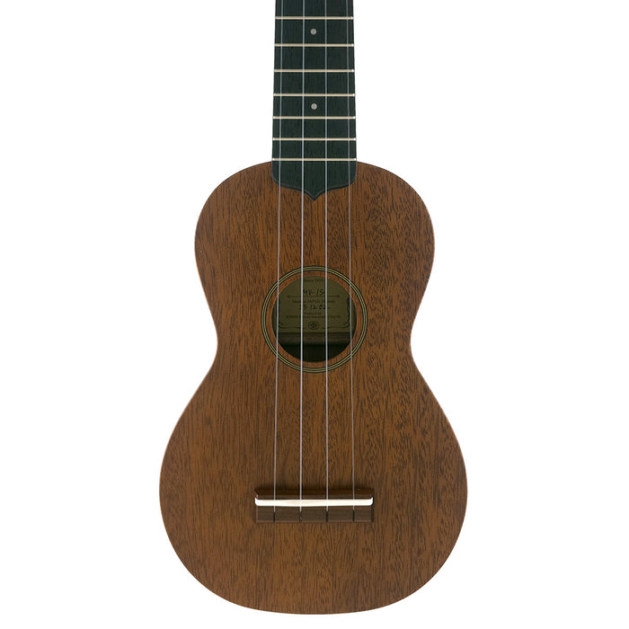 Kiwaya KTS-4 Mahagoni Sopran Artist Series Decke