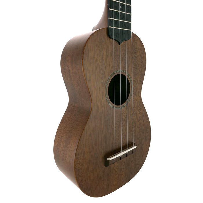 Kiwaya KTS-4 Mahagoni Sopran Artist Series links