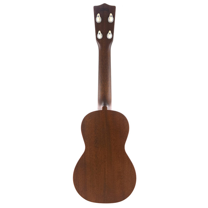 Kiwaya KTS-5 Mahagoni Sopran Artist Series Rückseite