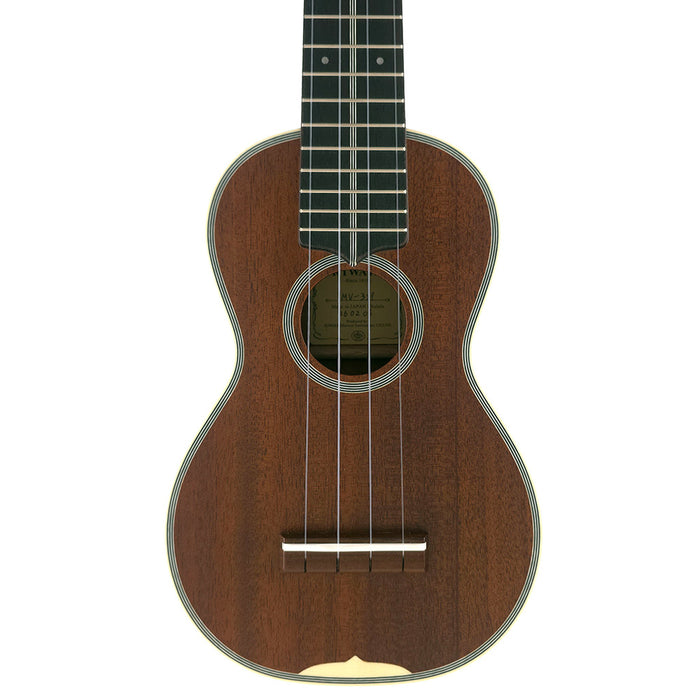 Kiwaya KTS-7 Mahagoni Sopran Artist Series Decke