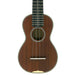 Kiwaya KTS-7 Mahagoni Sopran Artist Series Decke