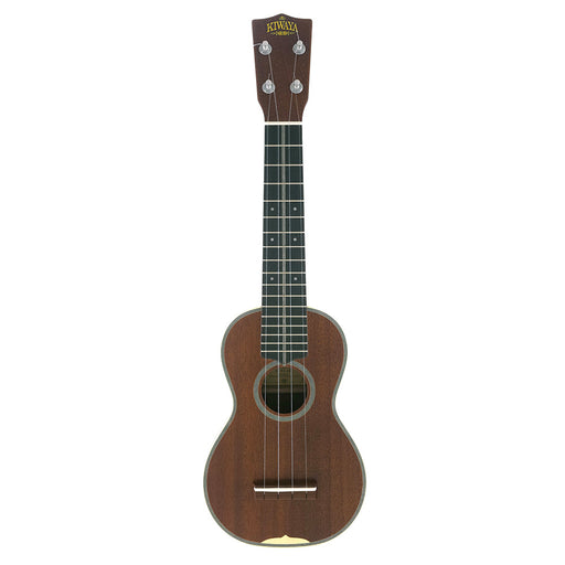 Kiwaya KTS-7 Mahagoni Sopran Artist Series