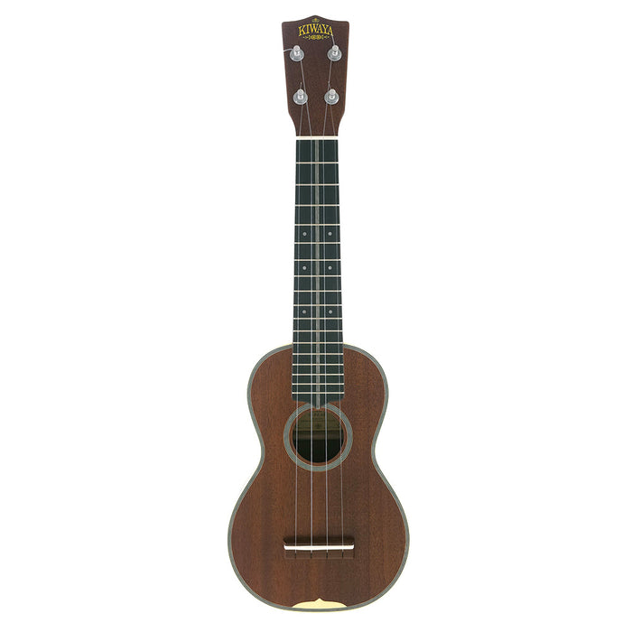 Kiwaya KTS-7 Mahagoni Sopran Artist Series