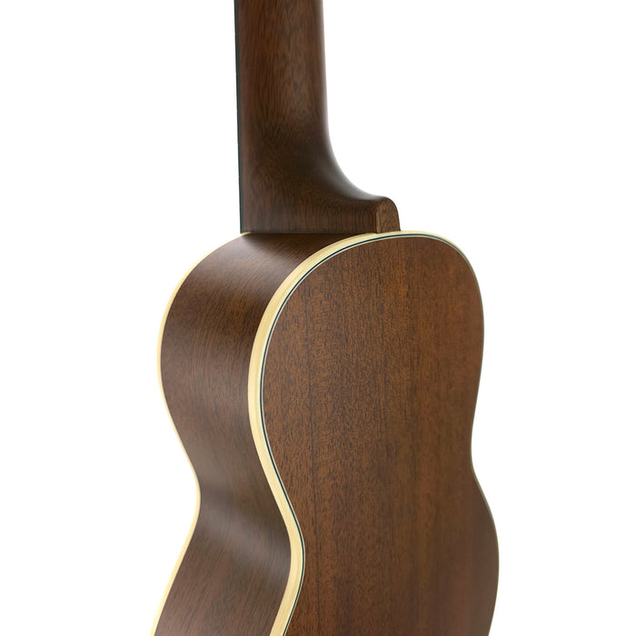 Kiwaya KTS-7 Mahagoni Sopran Artist Series Binding
