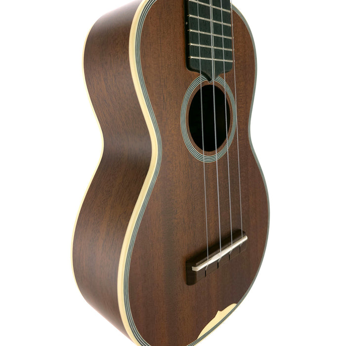 Kiwaya KTS-7 Mahagoni Sopran Artist Series Details